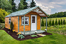 Link to Hunter Cabins